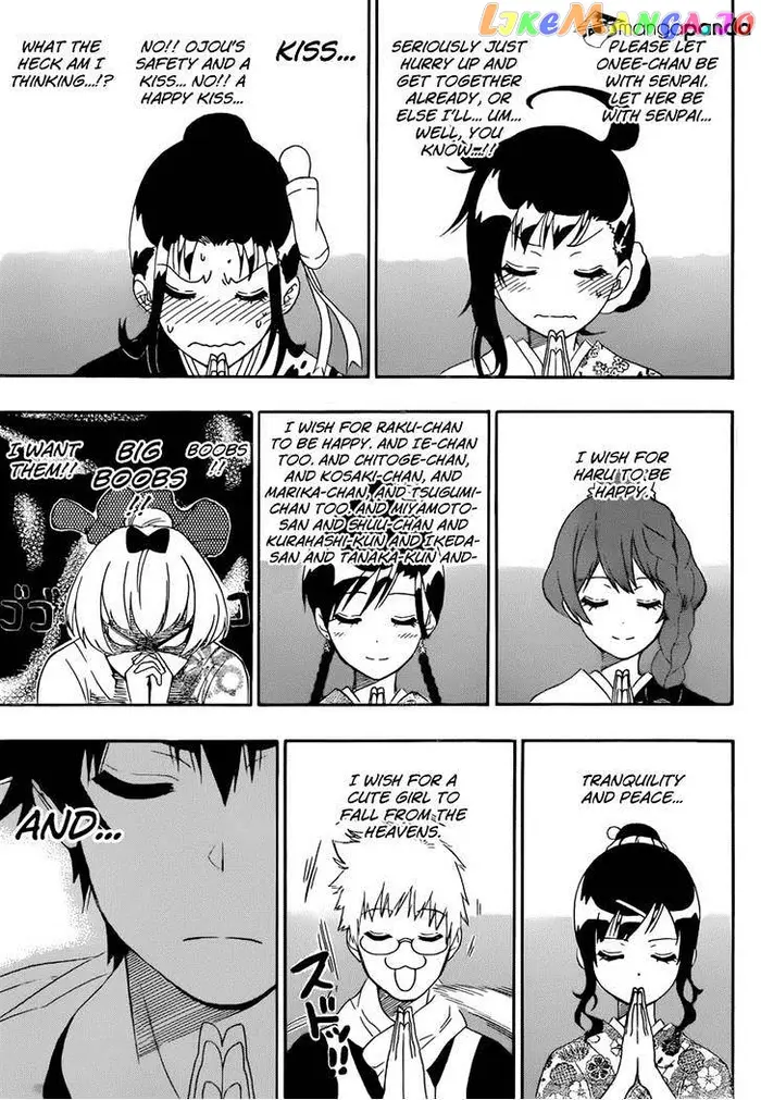 Nisekoi Chapter 172 image 17_optimized